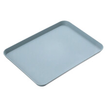 Plateaux alimentaires en vrac, plateaux de service rectangulaires pour restauration rapide, plateaux de service pour intérieur, plateaux de service