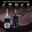 2.4G Guitar Wireless System Transmitter Receiver Rechargeable 180 Rotatable 3