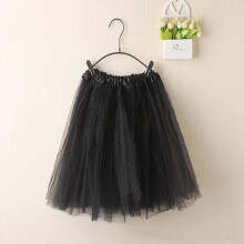 Abito tutù da donna, gonne in tulle da donna, gonne in tulle per adulti, minigonne da ballo per feste e balli, nere
