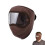 Vinterfleece vindtette HD-briller unisex 1