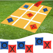 Throwing Game Toys for Kids 5-10+, Parent-Child Interactive Outdoor Bag Game – Compatible with Backyard Play