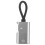 USB-C lydadapter med ladeport 4