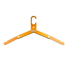 Folding Aluminium Clothes Hanger – Lightweight & Compact