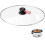 Oval Glass Crock Pot Lid 7 Quart Replacement 1