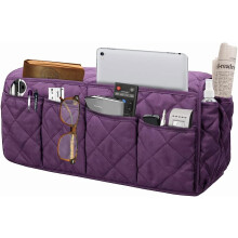 Wasserdichter Sofa-Armlehnen-Organizer mit 14 Taschen