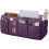 Organizer impermeabile per bracciolo del divano con 14 tasche 1
