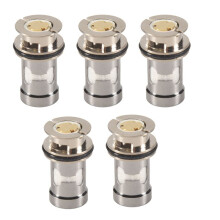 5 Szt. Cewki TPP Cewki Grzejne DL do Zestawu Drag 3 Drag X S Pro (DM3 0.15Ohm)