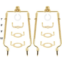Sealbhóir Cláirse Lampa Inchoigeartaithe 7-10 orlach, Oireann do IPS 3/8",