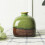 Ceramic Vase Set of 4 – 7.5 cm Desktop Home Decor 1