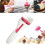 Κουτάλα για Muffins & Cupcakes με κουμπί ολίσθησης ενός αγγίγματος – Διανομέας ζύμης για 1