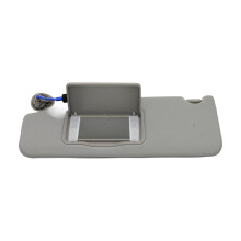 Zonneklep met verlichting, linker bestuurderszijde, geschikt voor Honda Pilot 2009-2015, onderdeelnummer 83280SZAA01ZA