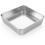 8 x 8 Inch Stainless Steel Square Baking Pan 1