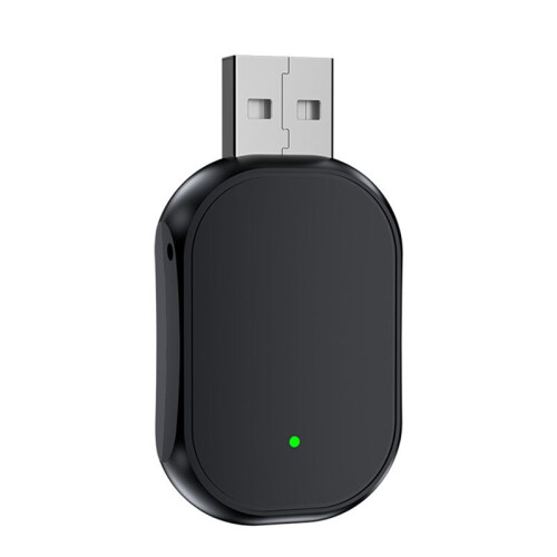 USB Type C 2 in 1 Wireless Carplay Android Auto Adapter Wireless Car Adapter Convert Wired Android Auto to Wireless 1