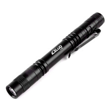 LED Mini Flashlight 150 Lumen, Pocket-Sized for Hiking &