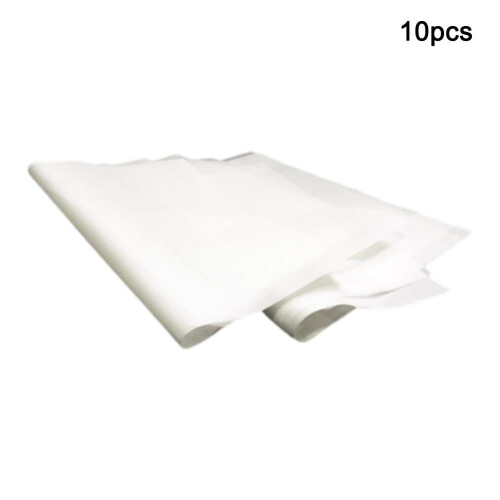 Flash Paper for Magic Tricks & Party Effects - 10 Pack, Fast Burning, No Smoke or Ash