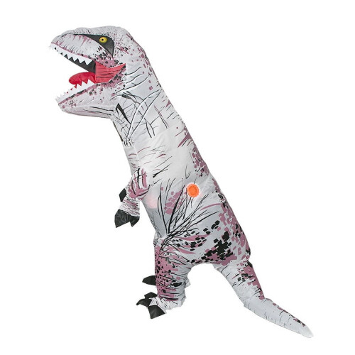 Φουσκωτή στολή δεινόσαυρου T-Rex Halloween Παιδικό πάρτι αστεία παιχνίδια εξωτερικού