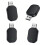 USB Type C 2 in 1 Wireless Carplay Android Auto Adapter Wireless Car Adapter Convert Wired Android Auto to Wireless 8