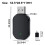 USB Type C 2 in 1 Wireless Carplay Android Auto Adapter Wireless Car Adapter Convert Wired Android Auto to Wireless 10