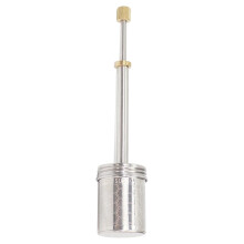 Portable French Press Maker – Lightweight Stainless Steel, Compatible with Camping, Travel, Backpacking, Boating, Cycling