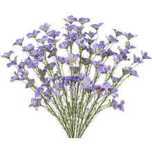 10pcs 53cm Artificial Lily of the Valley Wildflowers