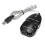 Guitar to USB Interface Link PC Audio Recording Adapter Cable Connector Cord 1