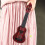 3Stk Mini Ukulele Für Kinder, Langlebig Mit Klarer Lackierung 10