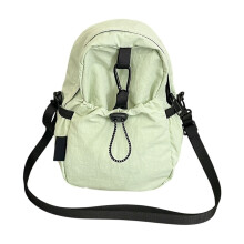 Waterdichte schoudertas voor mannen en vrouwen, slingrugzak, wandelrugzak, dagrugzak, multifunctionele crossbody borsttas