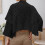 Weihnachtspullover für Damen, Oversize-Strickpullover, Langarmpullover, weich, bequem, modisch für Herbst und Winter, lässig, locker geschnitten, 3