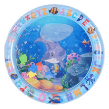 Water Sensory Play Mat for Cats, 65 x 50 cm