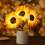 Sunflower Lamp for Women 2 Pieces 1