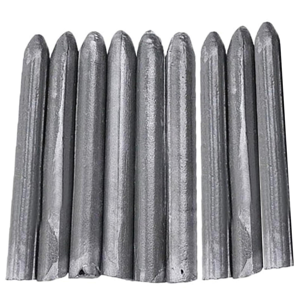 Low Temp Universal Welding Rods, Easy-Melt Aluminum Electrodes For Metal Repair (9 Pcs), Compatible With Standard Welders 9193271734772