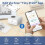 Thermal Printer X5  Pocket Printer Portable Inkless Sticker Printer for Study, Notes, Pictures, Photos 10