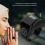 Prayer Counter Clear Display  Finger Counter Reminder Ringtone Electronic Counter 20mm 5