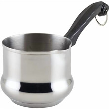 Stainless Steel Frying Pan Set 8.25" & 10"