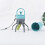 Portable pet pooper scooper 4