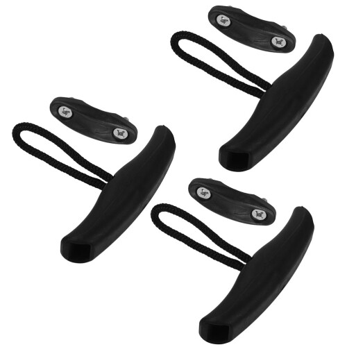 Kayak Accessory Kit Professional Carrying Handles 3Pcs