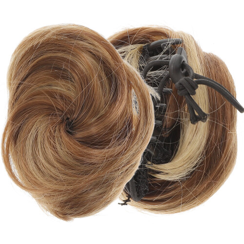 WORGEOUS2Pcs Βάση για Περούκες με Κυκλική Κεφαλή, Γάμοι, Αξεσουάρ Μαλλιών, Χοροί