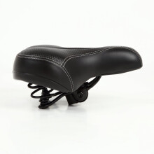FRCOLOR Soft Bike Seat for Distant Cycling Comfortable Cushion