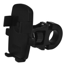 Black PP Handlebar Phone Mount