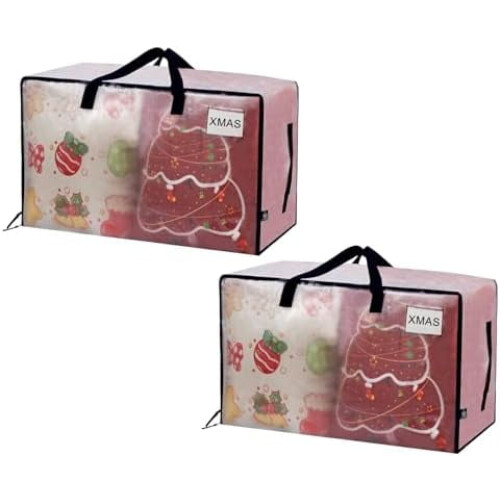 Heavy-Duty PP Woven Storage Bag 100L