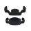 Support D'HéLice Flexible de Fixation D'HéLice pour Accessoires de Drone   3 Pro/ 4 Pro/ 3, Noir 2