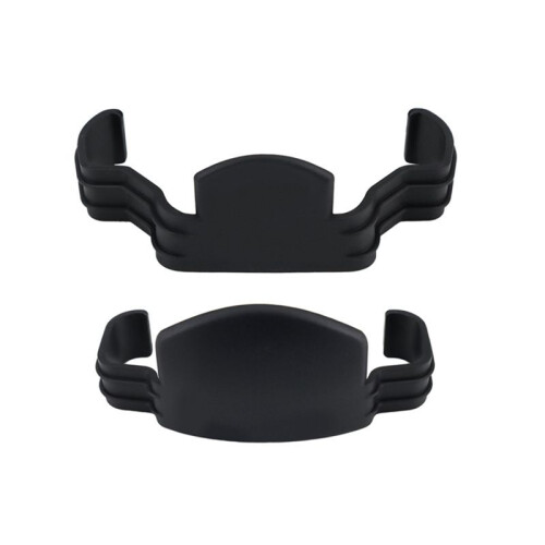 Support D'HéLice Flexible de Fixation D'HéLice pour Accessoires de Drone   3 Pro/ 4 Pro/ 3, Noir 1