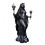 Hecate Witch Statue Greek Goddess Sculpture 6.3 in 1