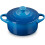 2.8 Qt Enameled Cast Iron Dutch Oven with Lid 1
