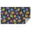 Floral Polyester Rectangle Tablecloth 60x102 in 1