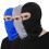 2Pcs Sun Dust Proof Breathable Balaclava Full Coverage Face Mask 1