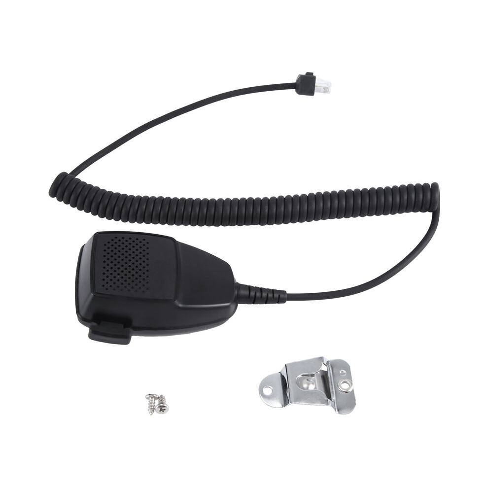 Two Way Radio Hmn3596a Speaker Microphone For Gm300/Sm50/Sm120/Gm3688/Gm3188 Car Radio Handle Black 4712273286215