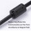 Amsamotion NICE3000 for Fire Alarm Controller Debugging Tool Communication Data Download  NICE7000 Elevator USB Data Cable 5