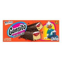 Gansito gefüllter Snackkuchen, 24er-Packung