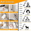 Adjustable Shower Head Holder with Vacuum Suction 2